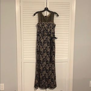 Alex Evenings evening gown